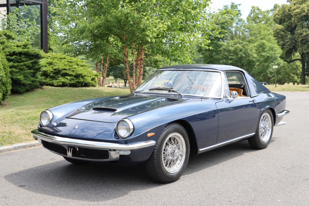 1964 Maserati Mistral 2