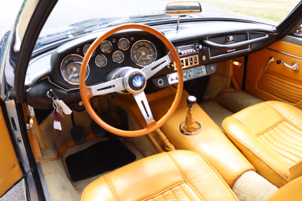 1964 Maserati Mistral 7