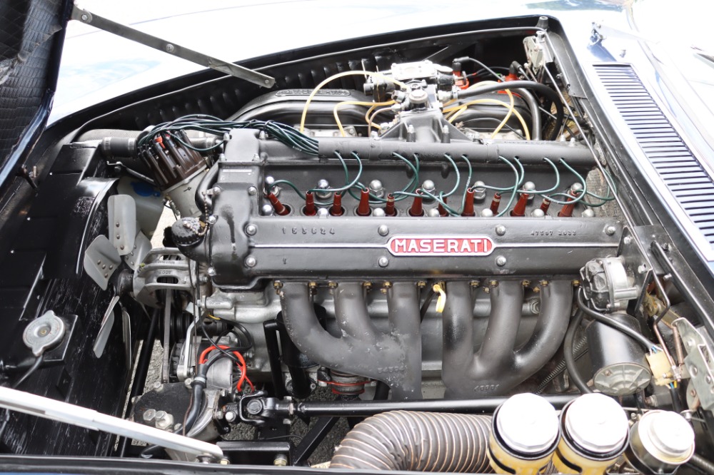 1964 Maserati Mistral 8