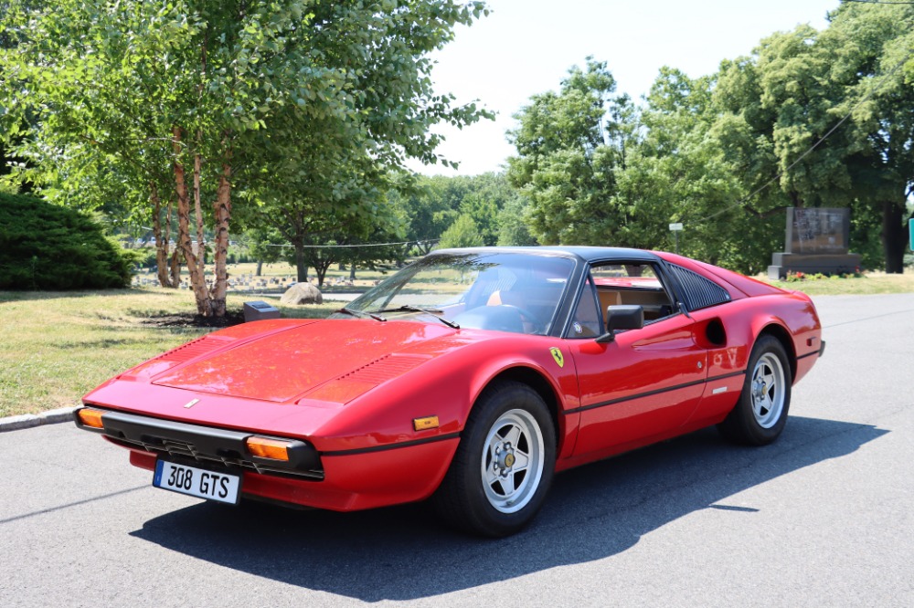 Used 1981 Ferrari 308GTSI   | Astoria, NY
