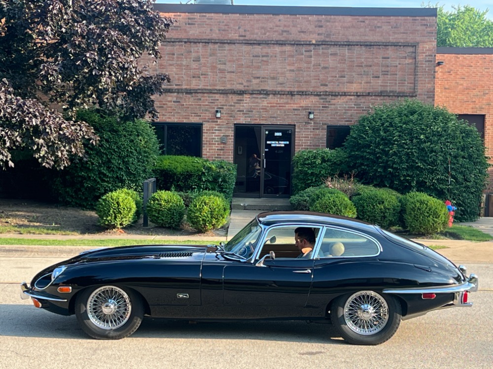 Used 1971 Jaguar XKE Series II   | Astoria, NY