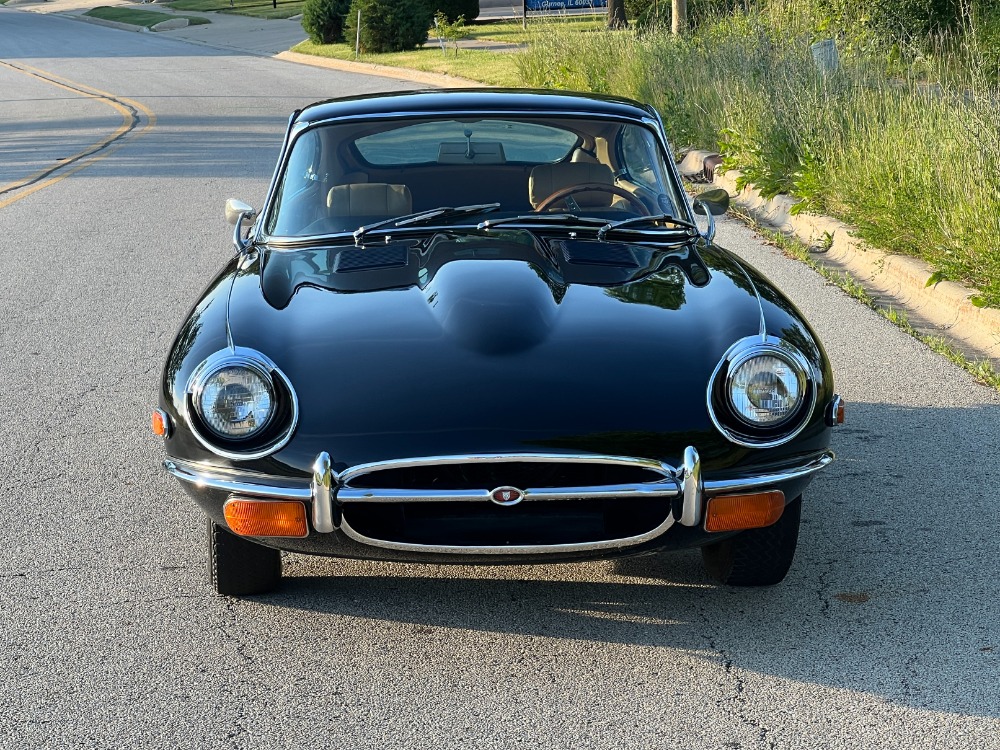 Used 1971 Jaguar XKE Series II   | Astoria, NY
