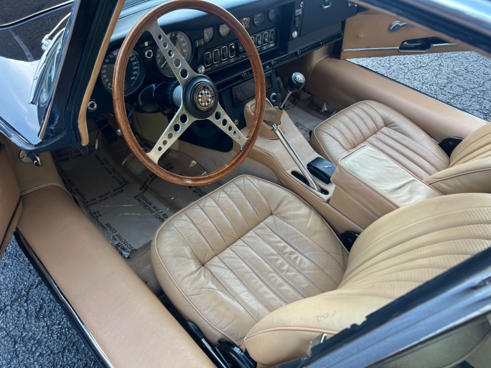 Used 1971 Jaguar XKE Series II   | Astoria, NY