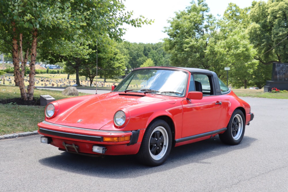 Used 1983 Porsche 911SC   | Astoria, NY