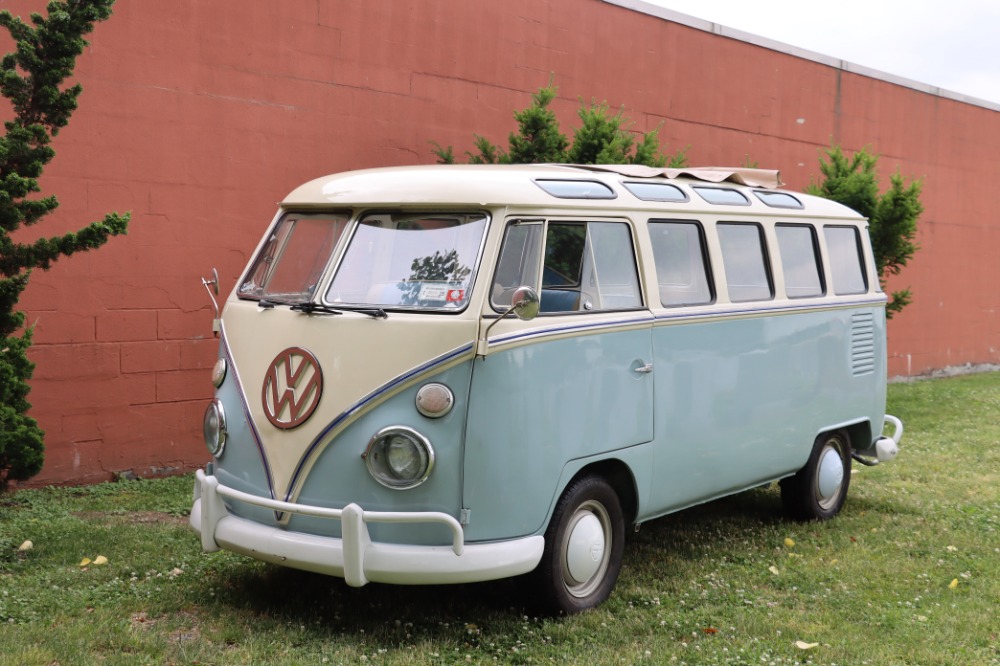 Used 1974 Volkswagen Type 2 Bus 23 Window  | Astoria, NY