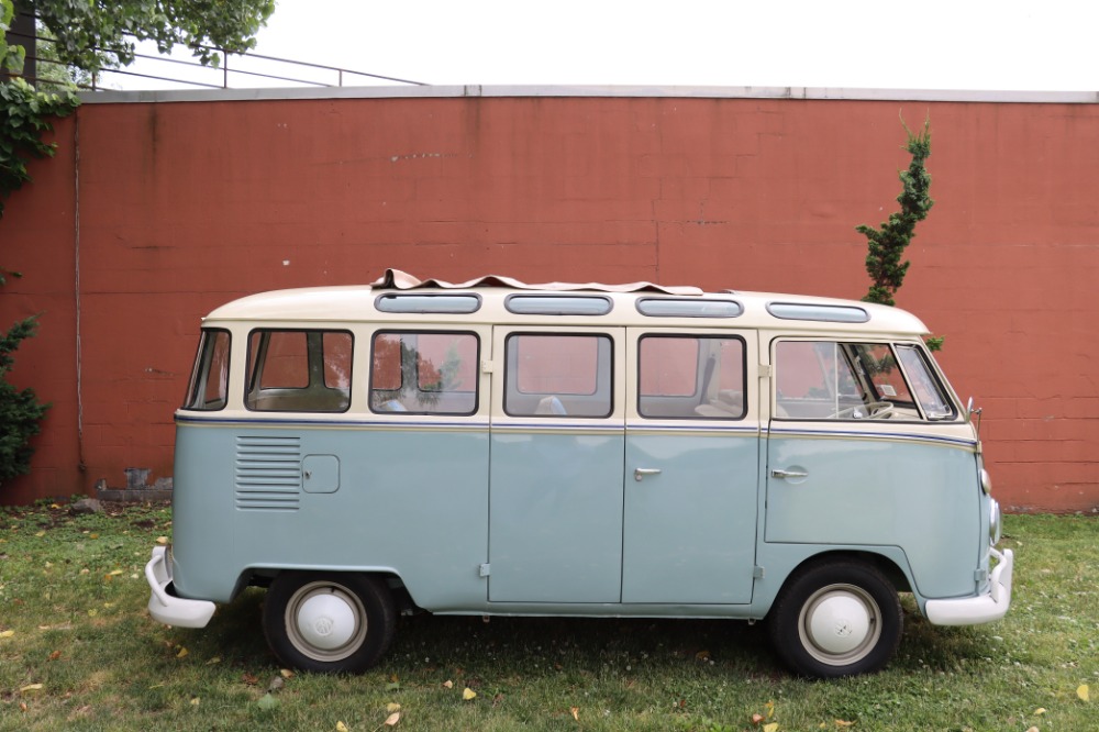 Used 1974 Volkswagen Type 2 Bus 23 Window  | Astoria, NY