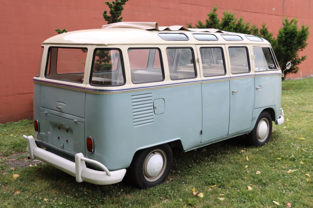 Used 1974 Volkswagen Type 2 Bus 23 Window  | Astoria, NY