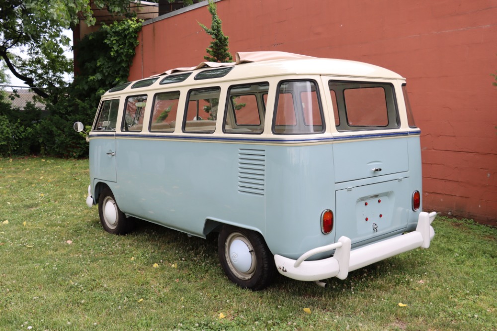 Used 1974 Volkswagen Type 2 Bus 23 Window  | Astoria, NY