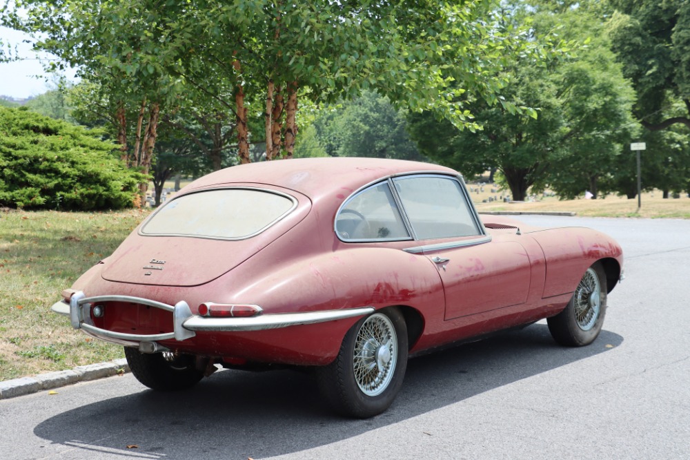 Used 1966 Jaguar XKE Series I  | Astoria, NY