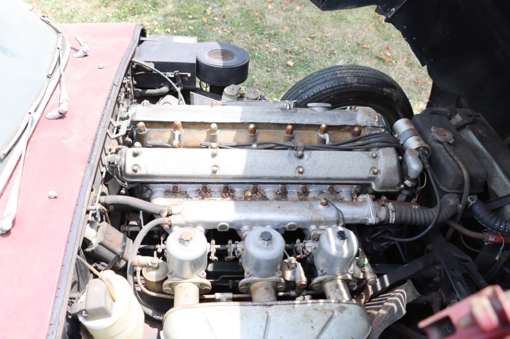 Used 1966 Jaguar XKE Series I  | Astoria, NY