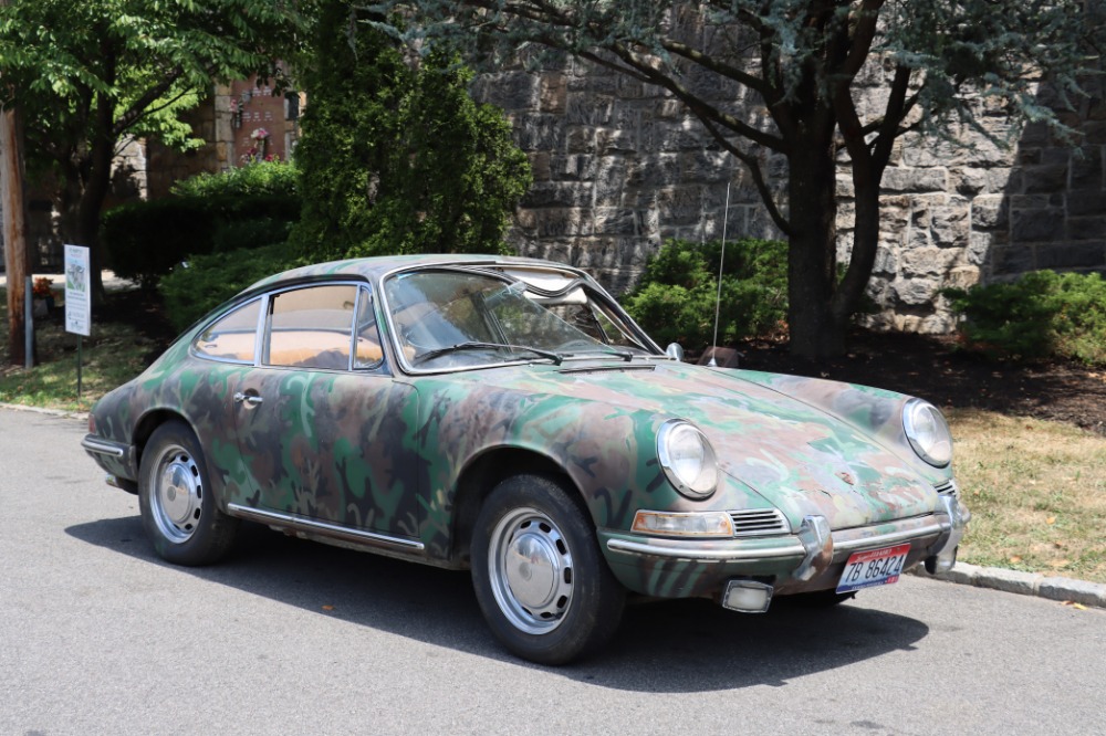 1967 Porsche 911 1