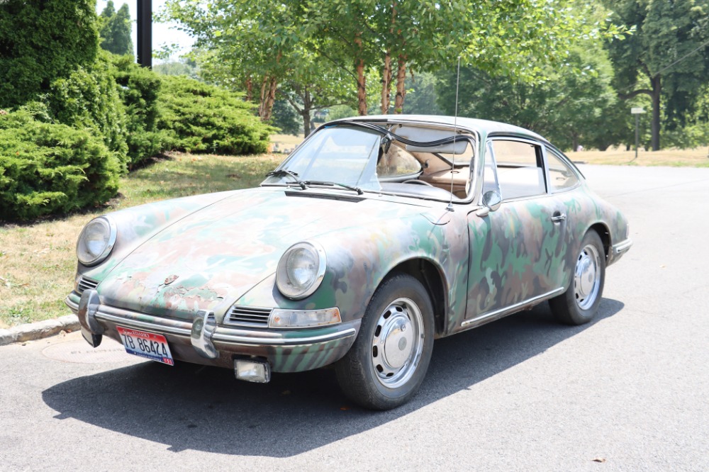 1967 Porsche 911 2
