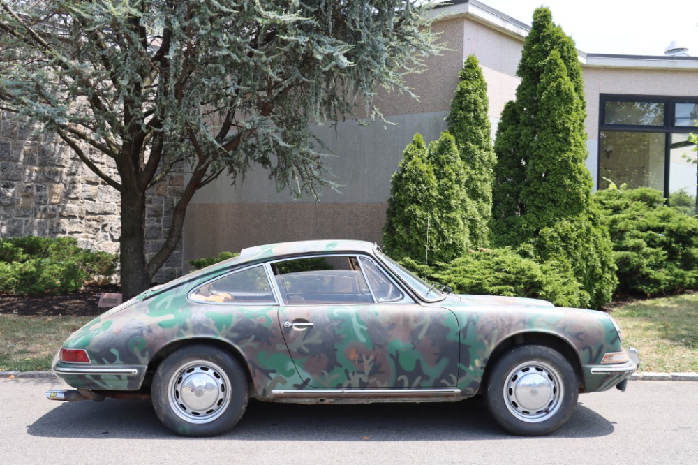 1967 Porsche 911 3