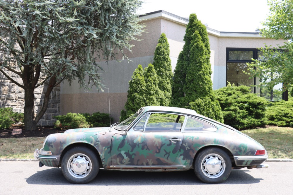 1967 Porsche 911 4