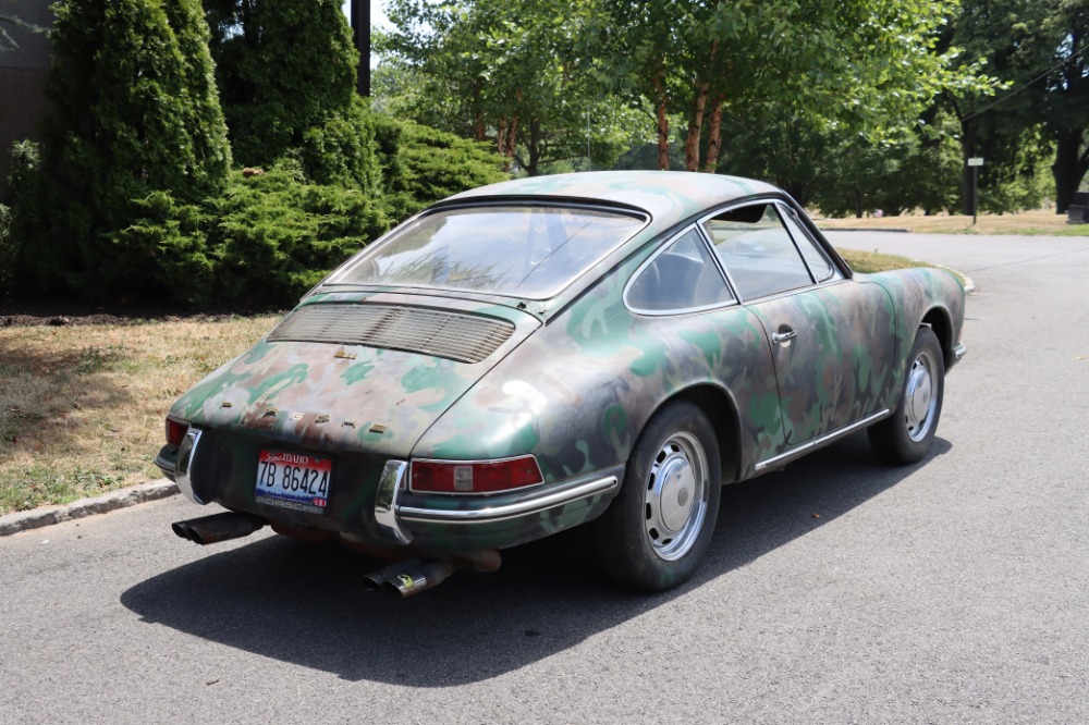 1967 Porsche 911 5