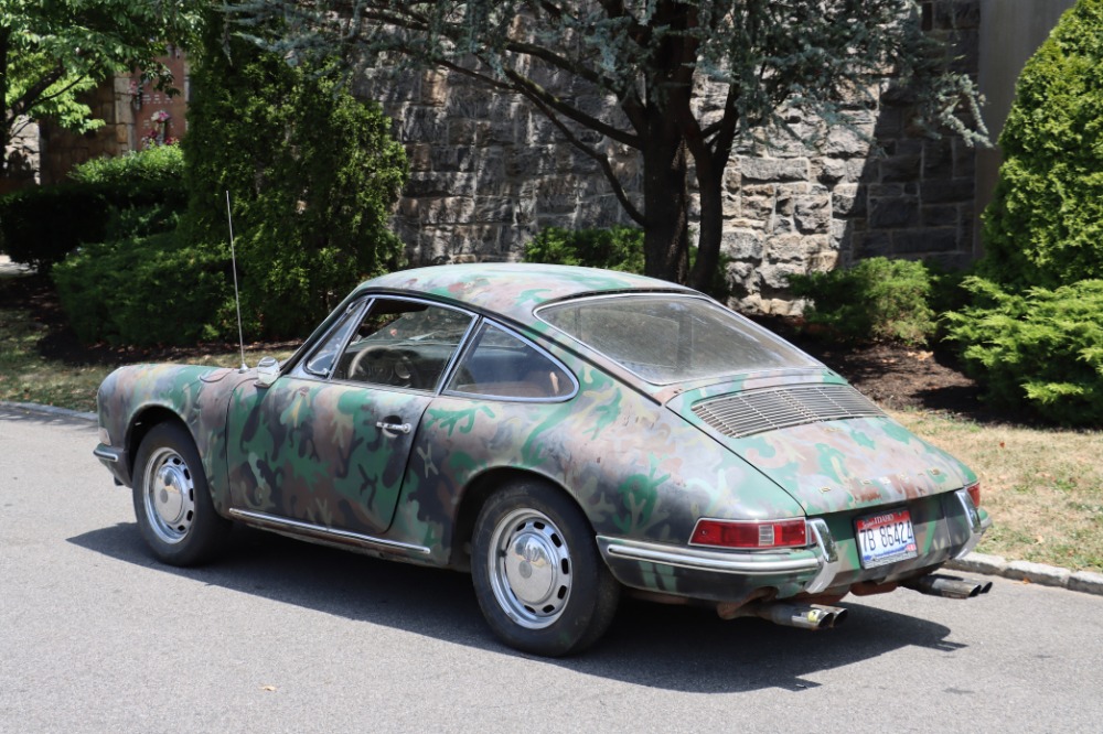 1967 Porsche 911 6