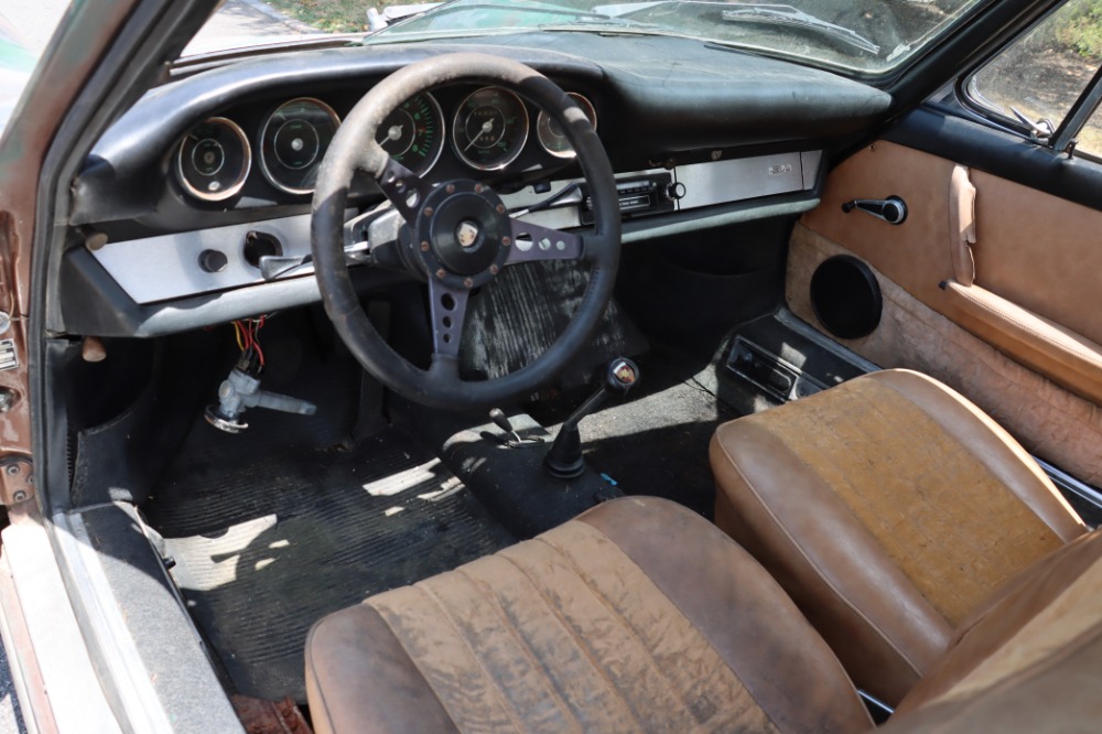 1967 Porsche 911 7