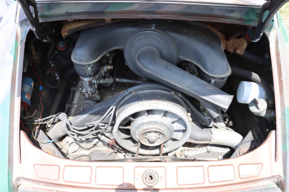 1967 Porsche 911 8