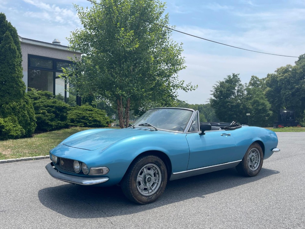 Used 1967 Fiat Dino 2000 Spider   | Astoria, NY