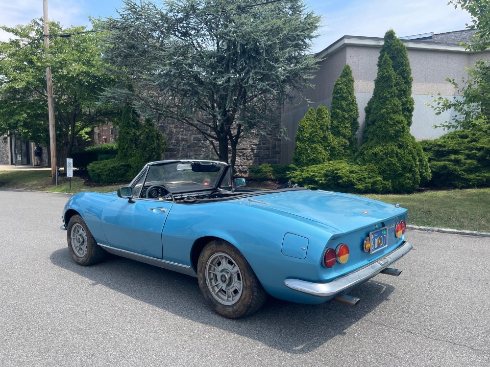 Used 1967 Fiat Dino 2000 Spider   | Astoria, NY