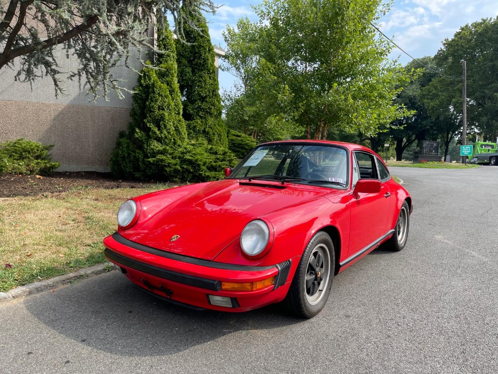 Used 1988 Porsche 911 3.2  Carrera   | Astoria, NY