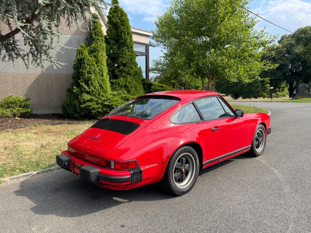 Used 1988 Porsche 911 3.2  Carrera   | Astoria, NY