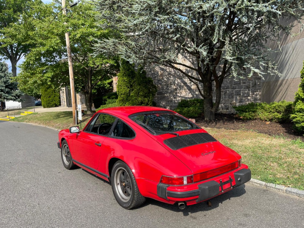 Used 1988 Porsche 911 3.2  Carrera   | Astoria, NY