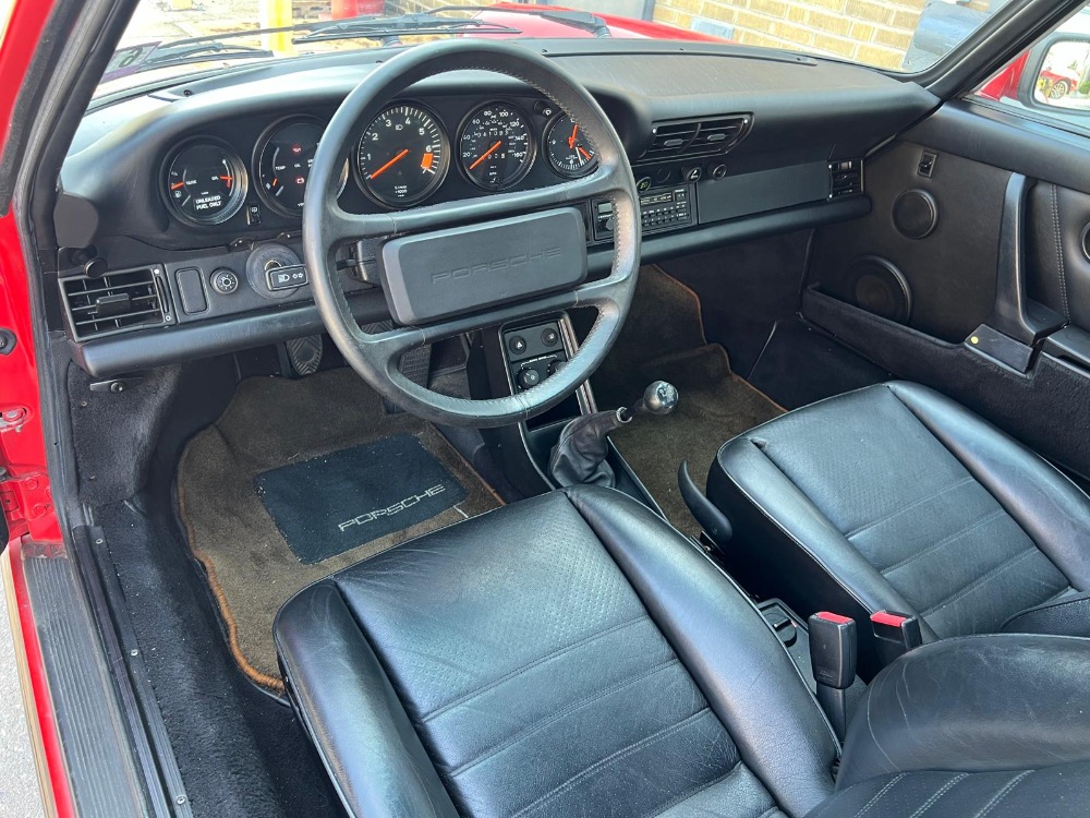 Used 1988 Porsche 911 3.2  Carrera   | Astoria, NY