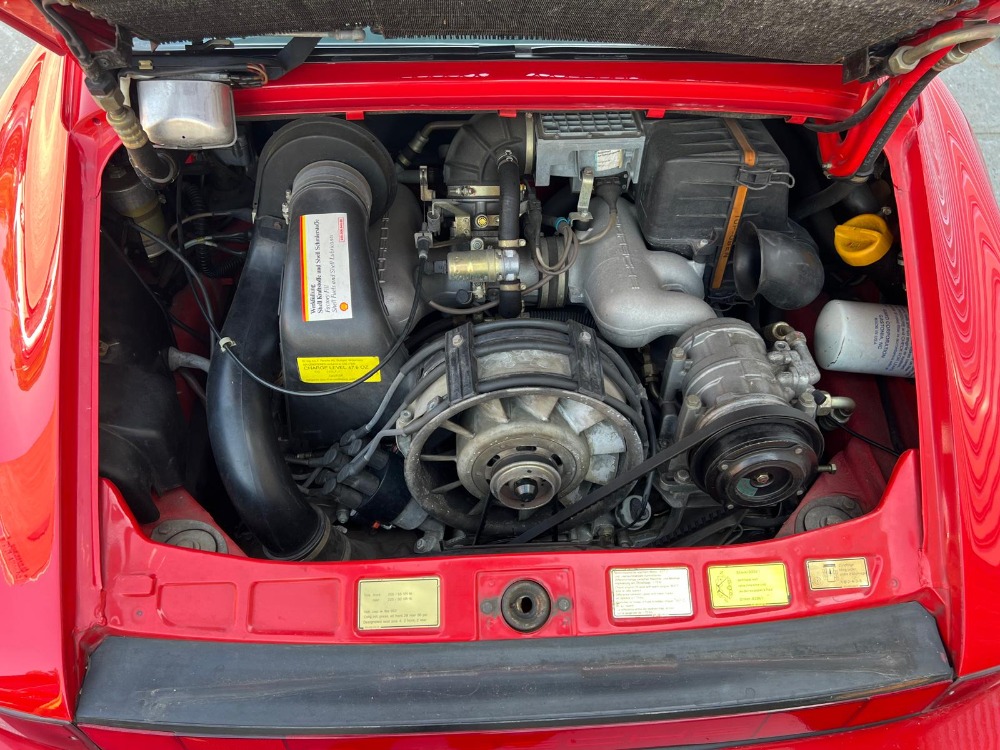 Used 1988 Porsche 911 3.2  Carrera   | Astoria, NY