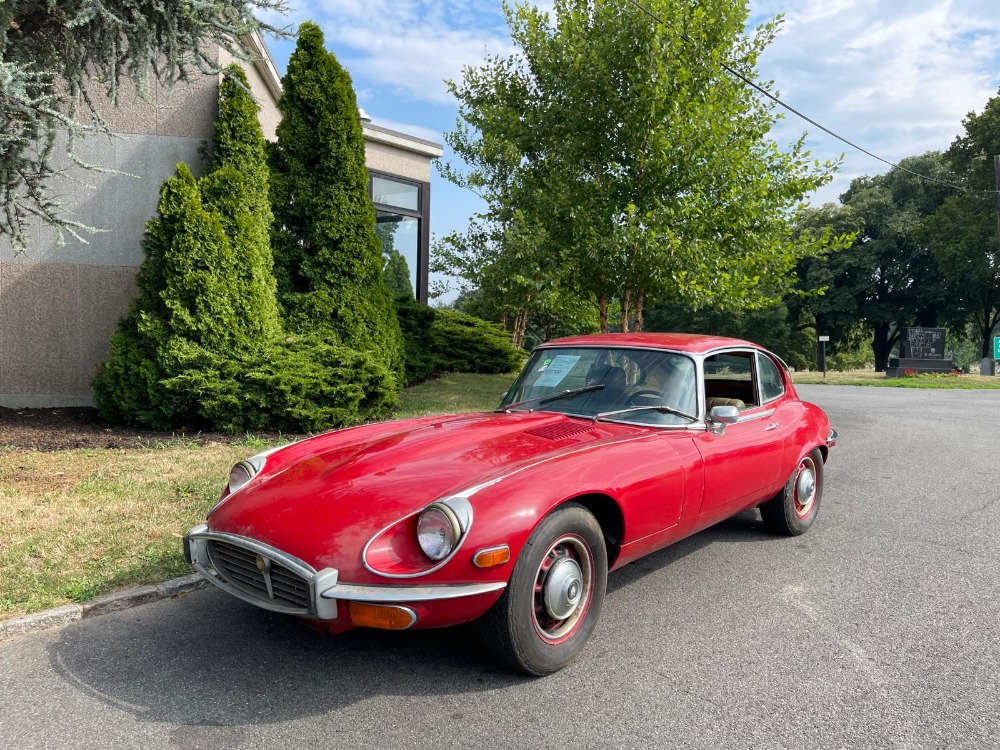 Used 1971 Jaguar XKE Series III   | Astoria, NY