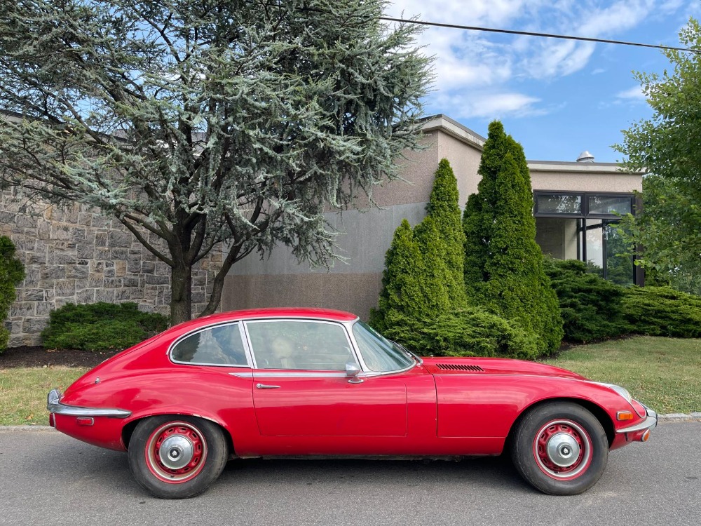 Used 1971 Jaguar XKE Series III   | Astoria, NY