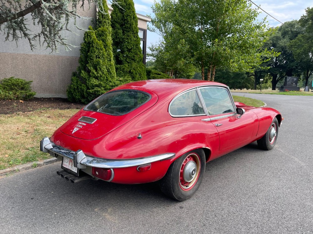 Used 1971 Jaguar XKE Series III   | Astoria, NY
