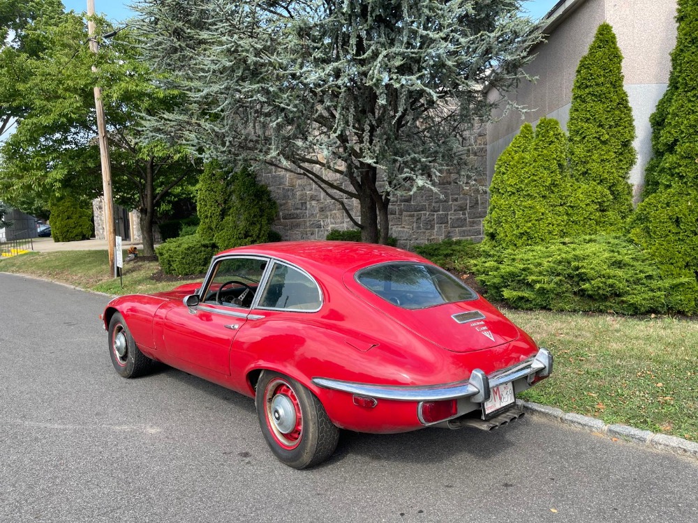 Used 1971 Jaguar XKE Series III   | Astoria, NY