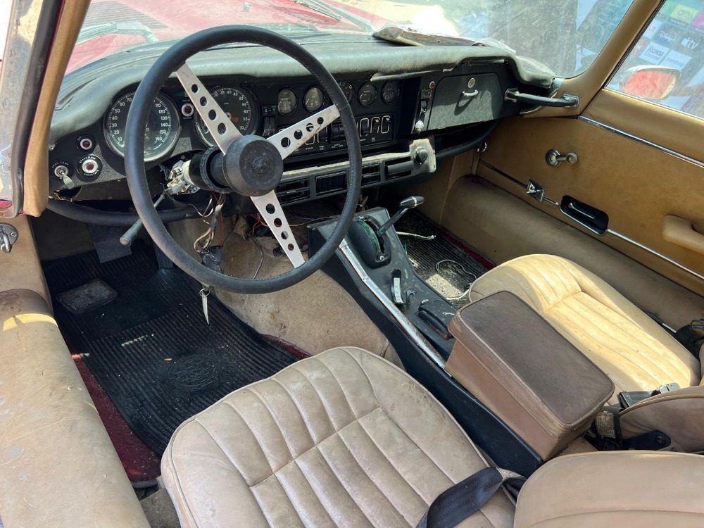 Used 1971 Jaguar XKE Series III   | Astoria, NY