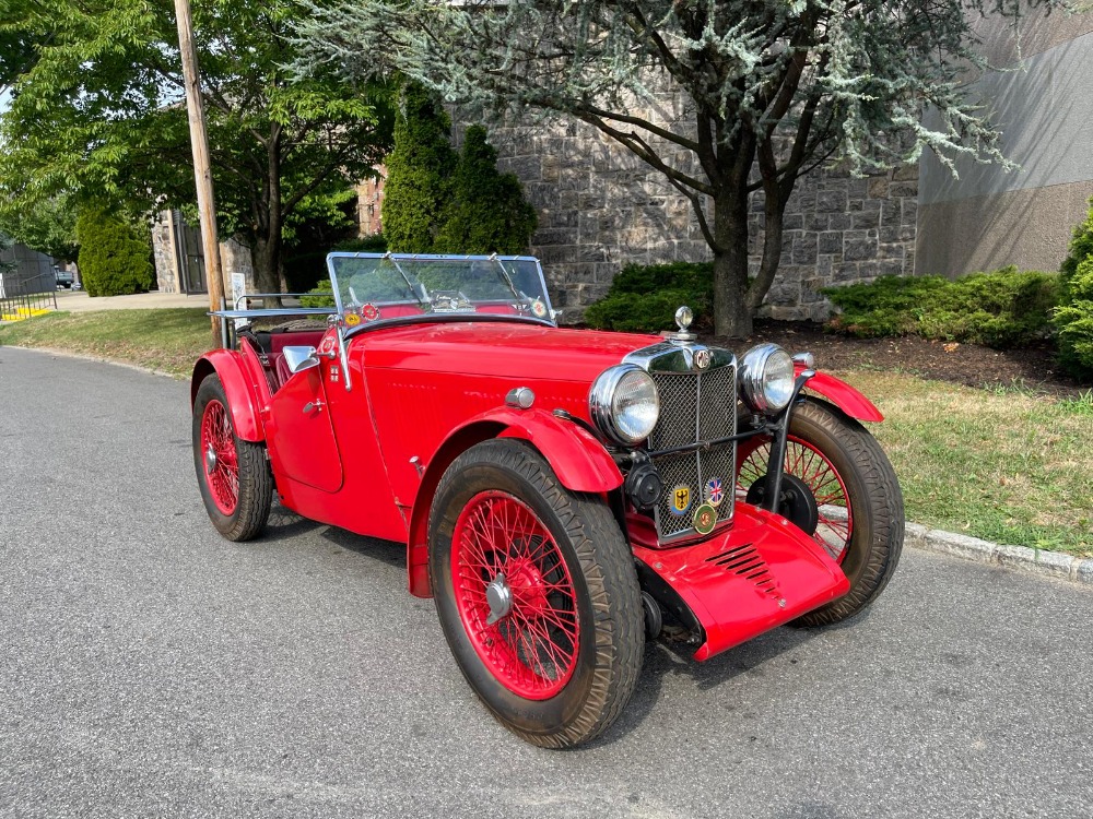 1932 MG J2 1