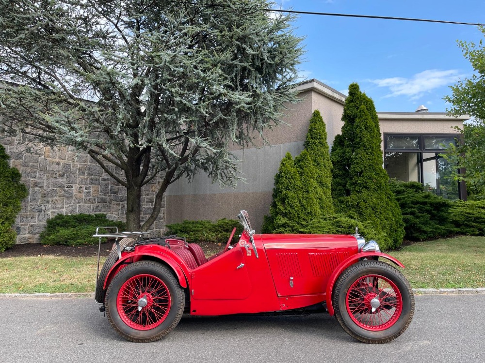 1932 MG J2 3