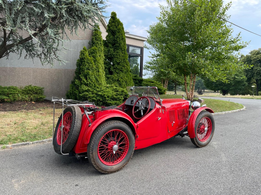 1932 MG J2 5