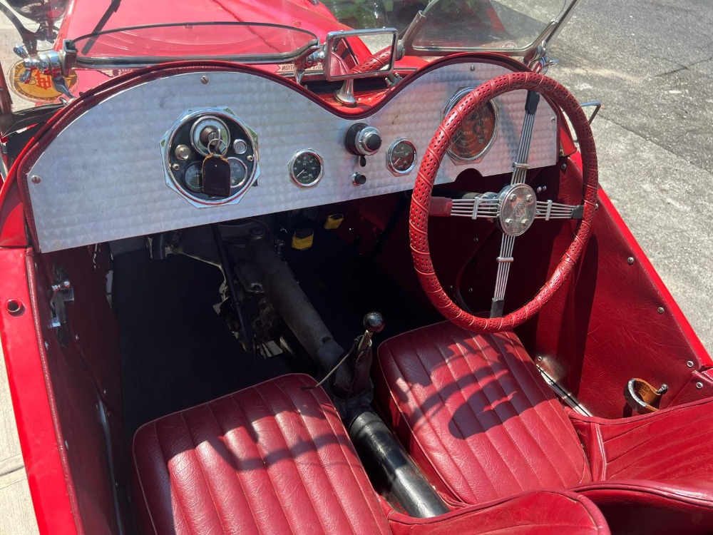 1932 MG J2 7