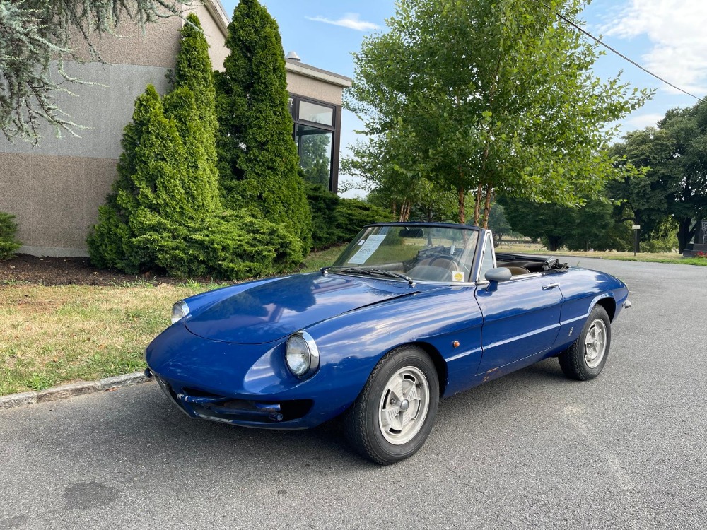 Used 1969 Alfa Romeo Duetto   | Astoria, NY