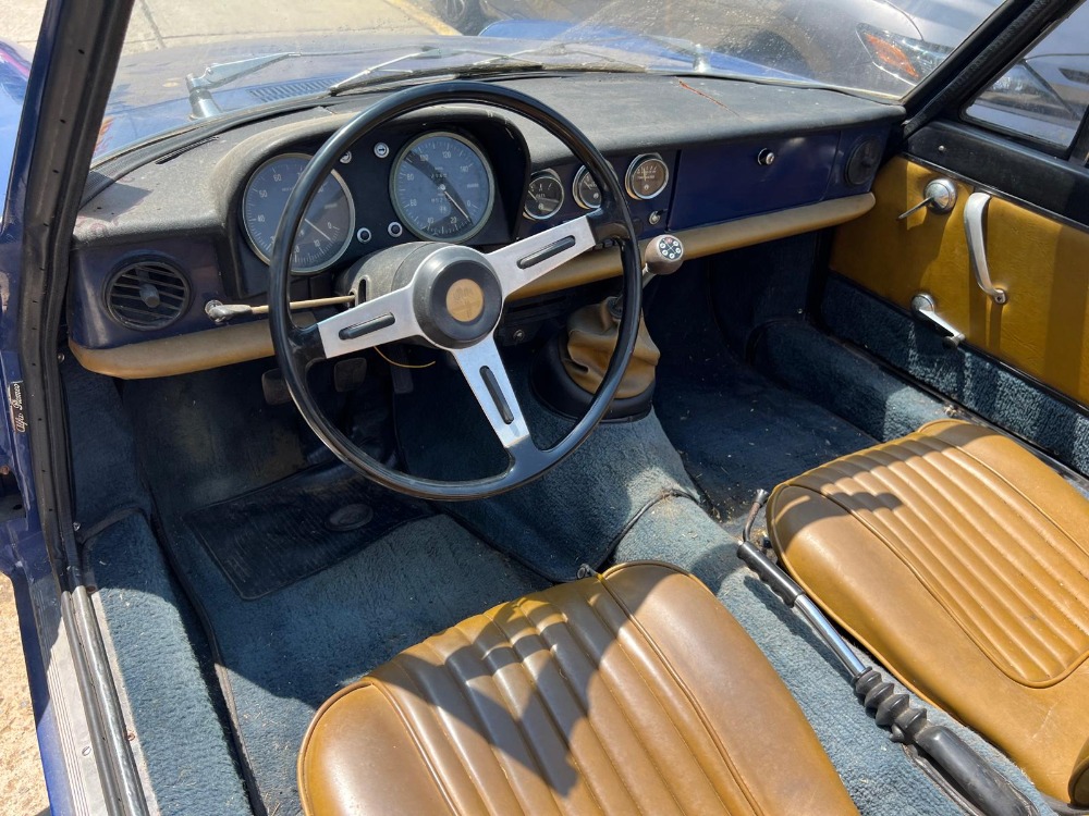Used 1969 Alfa Romeo Duetto   | Astoria, NY