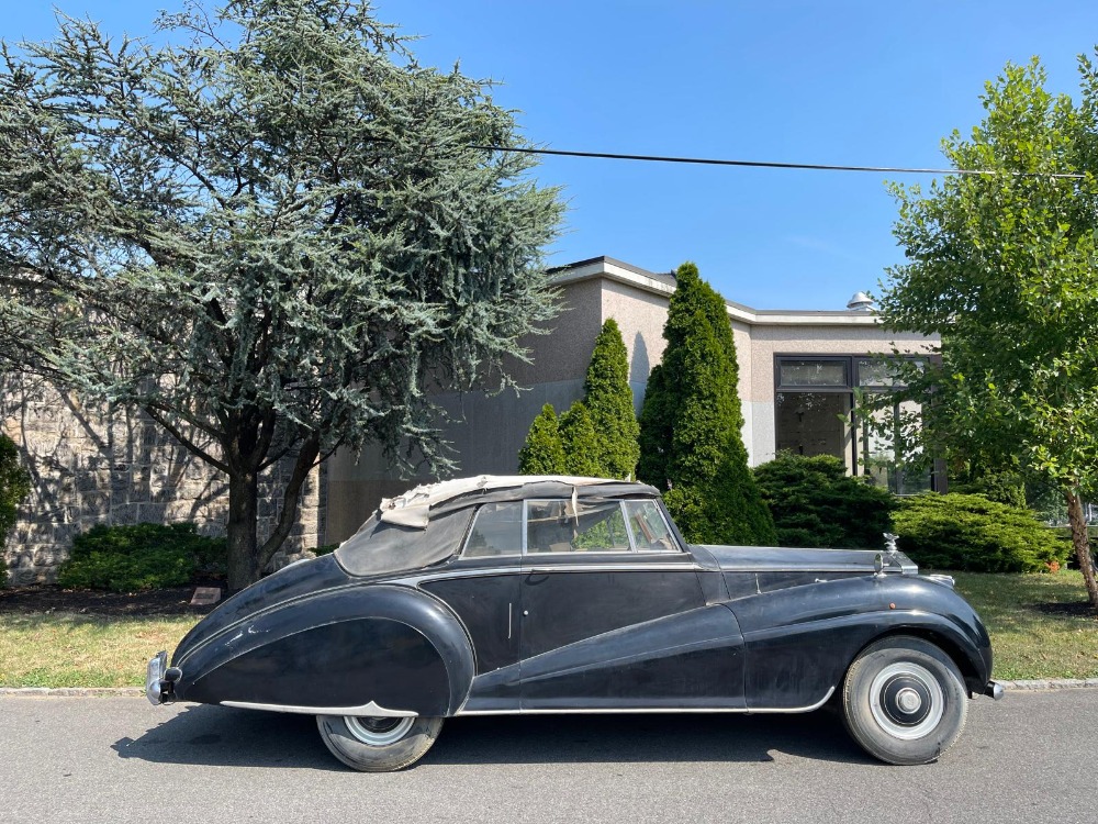 Used 1952 Rolls-Royce Silver Dawn DHC   | Astoria, NY