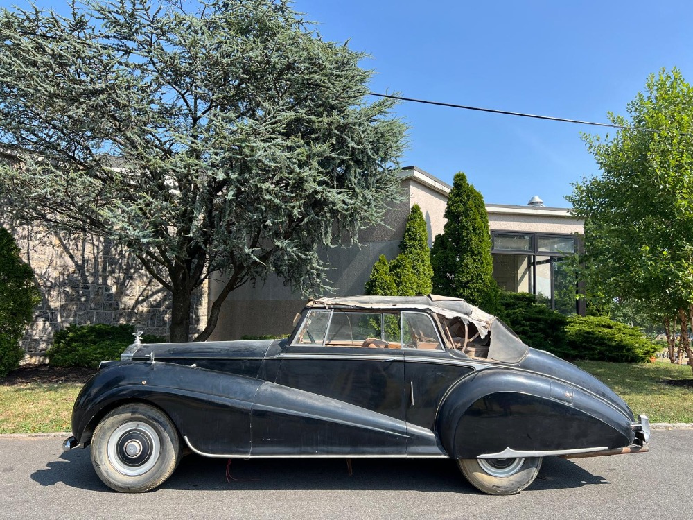 Used 1952 Rolls-Royce Silver Dawn DHC   | Astoria, NY