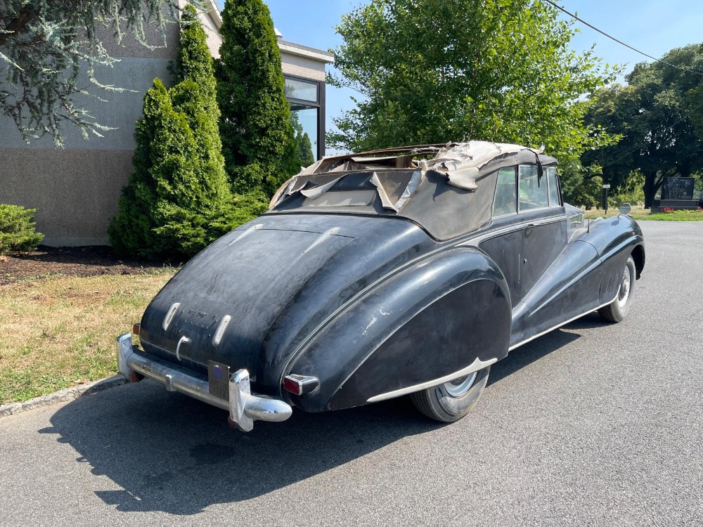 Used 1952 Rolls-Royce Silver Dawn DHC   | Astoria, NY
