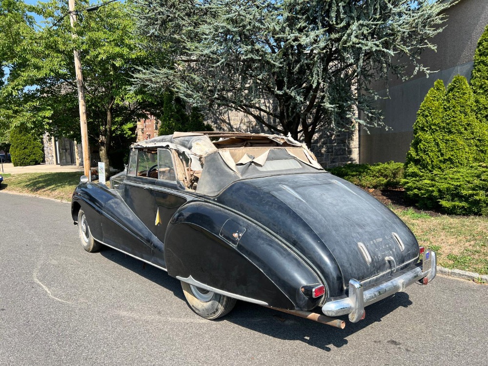 Used 1952 Rolls-Royce Silver Dawn DHC   | Astoria, NY