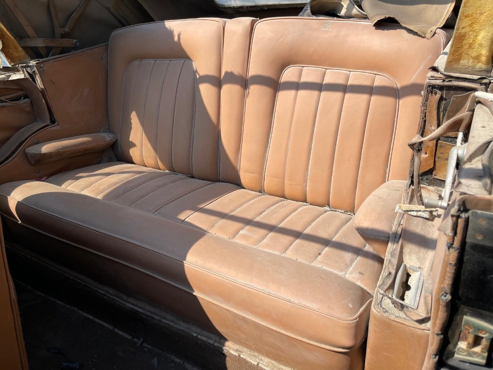Used 1952 Rolls-Royce Silver Dawn DHC   | Astoria, NY