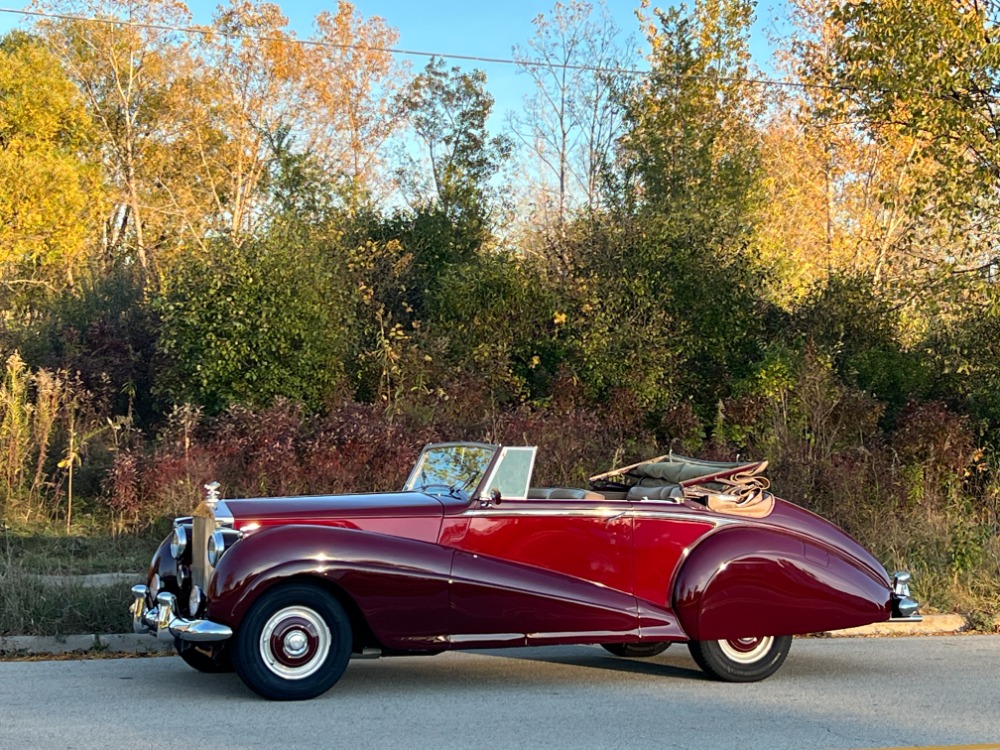Used 1953 Rolls-Royce Silver Dawn   | Astoria, NY