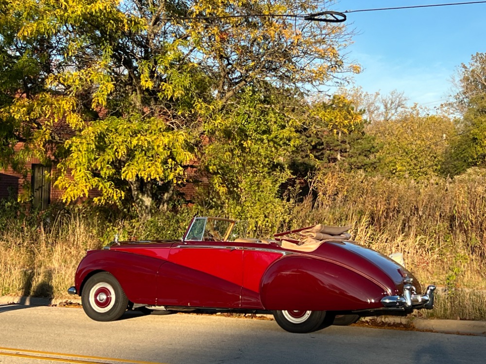 Used 1953 Rolls-Royce Silver Dawn   | Astoria, NY