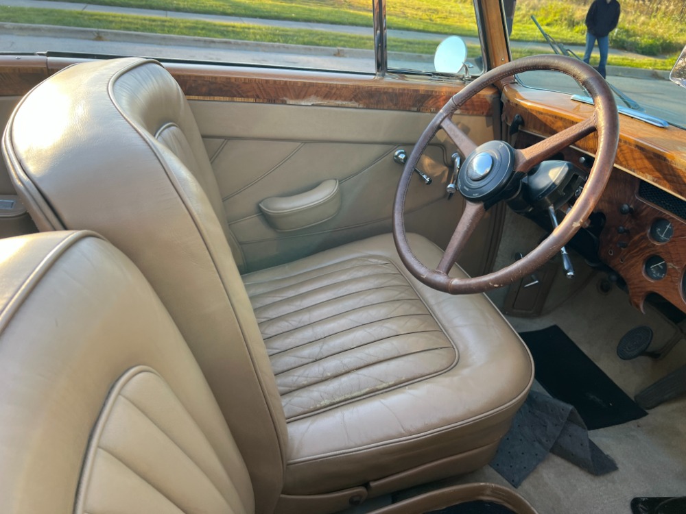 Used 1953 Rolls-Royce Silver Dawn   | Astoria, NY