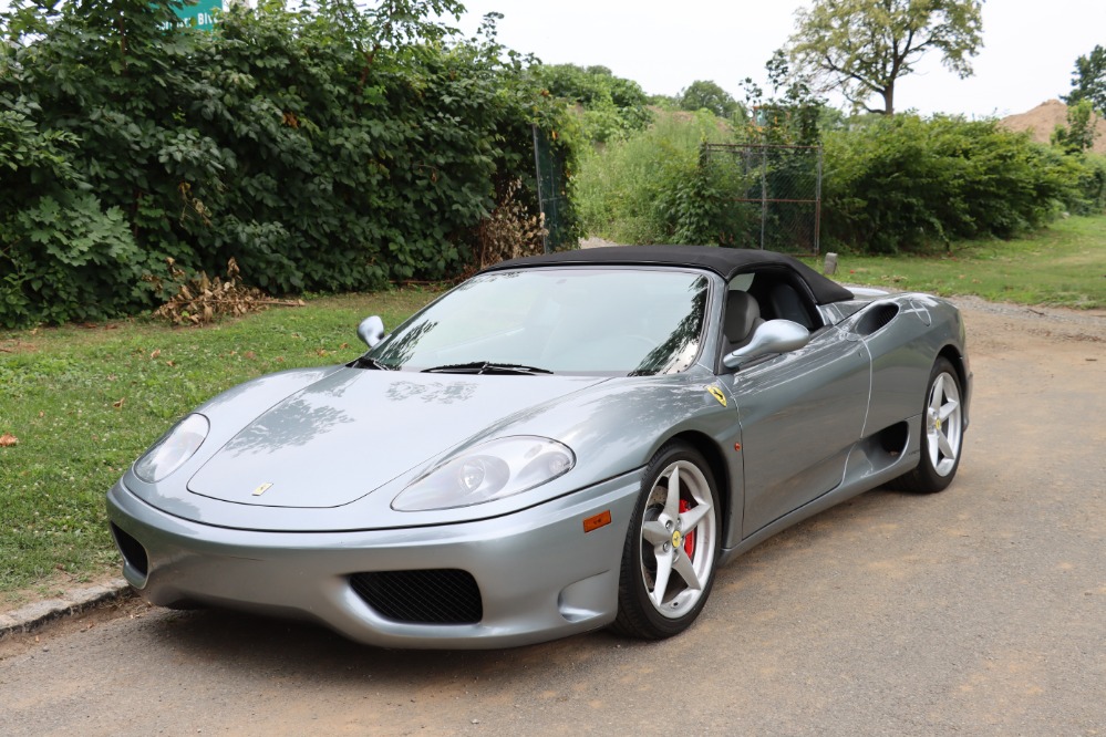Used 2004 Ferrari 360 Spider   | Astoria, NY