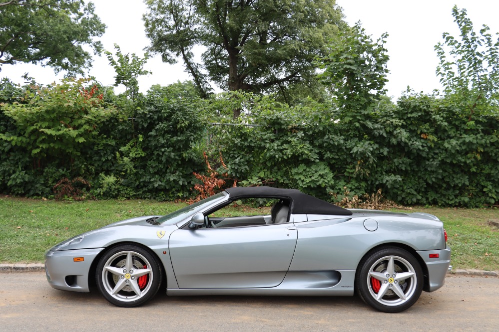 Used 2004 Ferrari 360 Spider   | Astoria, NY
